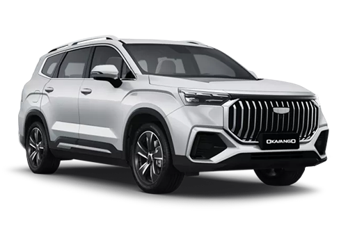 Geely Okavango I Рест