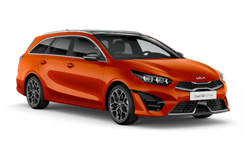 KIA Ceed SW III Рест