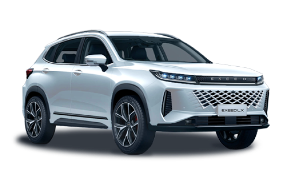 Exeed LX I Рест 2