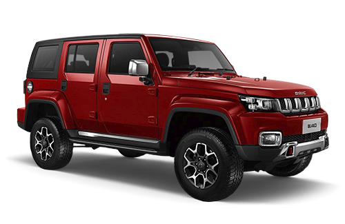 BAIC BJ40 I Рест